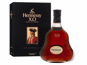 Hennessy XO Cognac 40% Vol 0,35l-Flasche