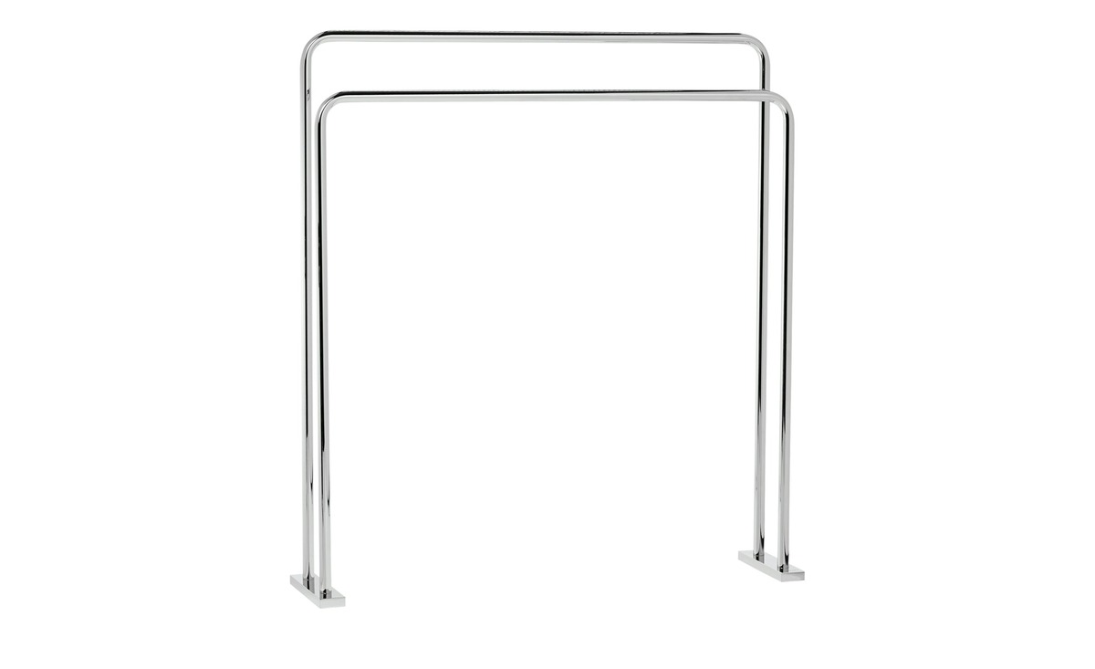 Bild 1 von JOOP! Handtuchständer  JOOP! Chromeline silber Metall Maße (cm): B: 165 H: 85 Badaccessoires - Möbel Kraft