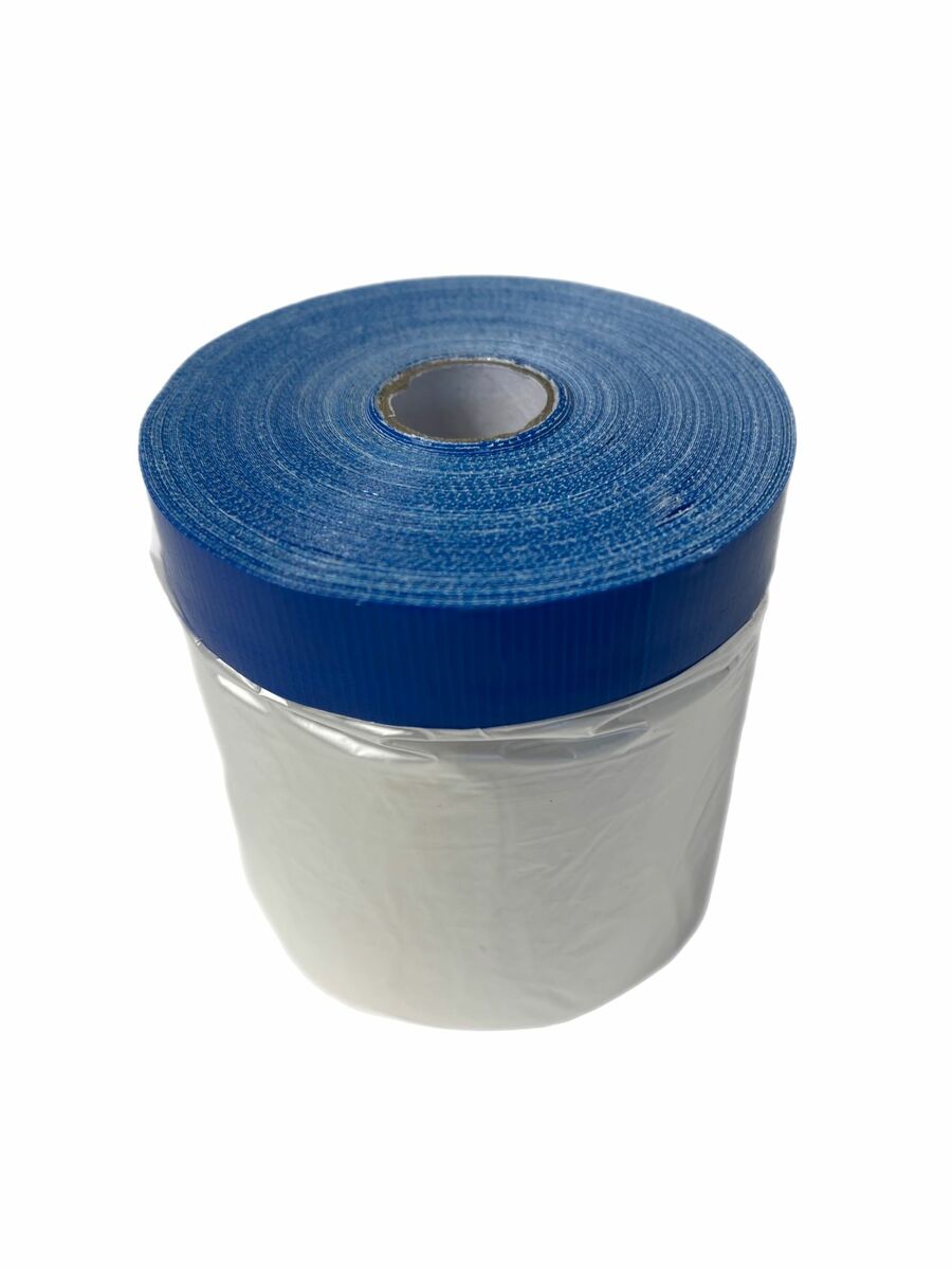 Bild 2 von Vago-Tools Gewebeband Klebeband 1100mm/20m Gewebe Masker 1x