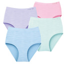 Bild 1 von Lady Life Taillenslips "seamless" 4er-Pack - Für Damen