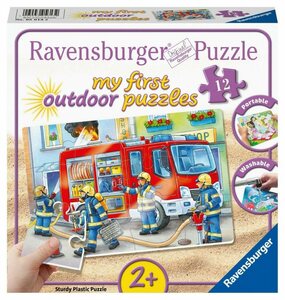 Ravensburger Puzzle »my first Outdoor-Puzzle, 12 Teile, 26x18 cm,«, Puzzleteile