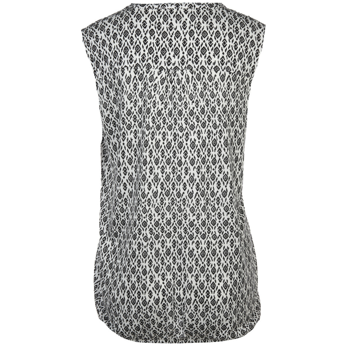 Bild 2 von Damen Jerseytop mit Alloverprint