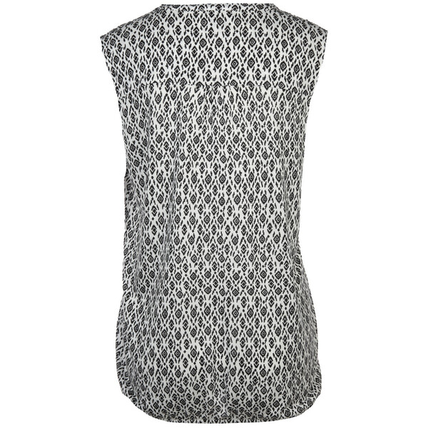 Bild 2 von Damen Jerseytop mit Alloverprint