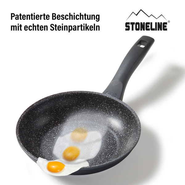 Bild 2 von STONELINE® Made in Germany Bratpfanne