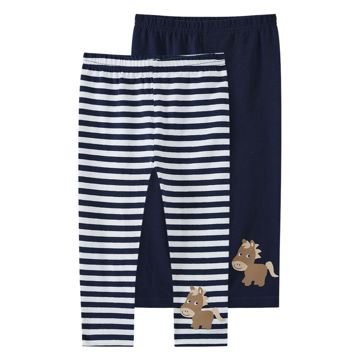 Bild 1 von 2 Mädchen Capri-Leggings im Set