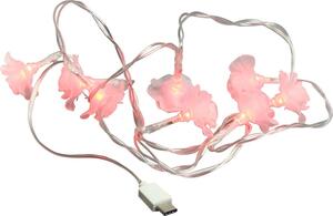Fontastic LED Ladekabel USB Typ-C 1,2m