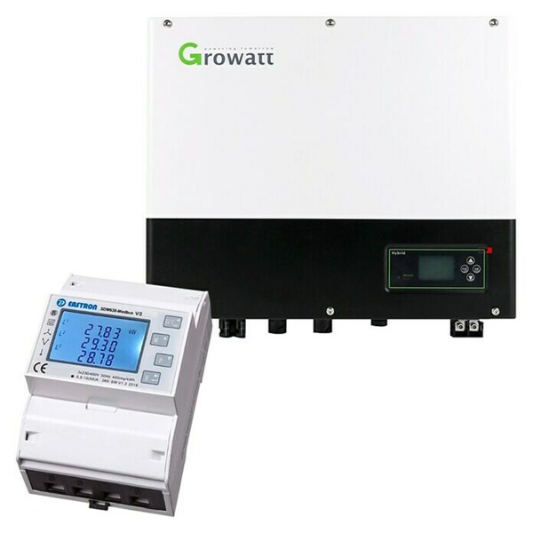 Bild 1 von Growatt Wechselrichter SPH 10000TL3 BH-UP