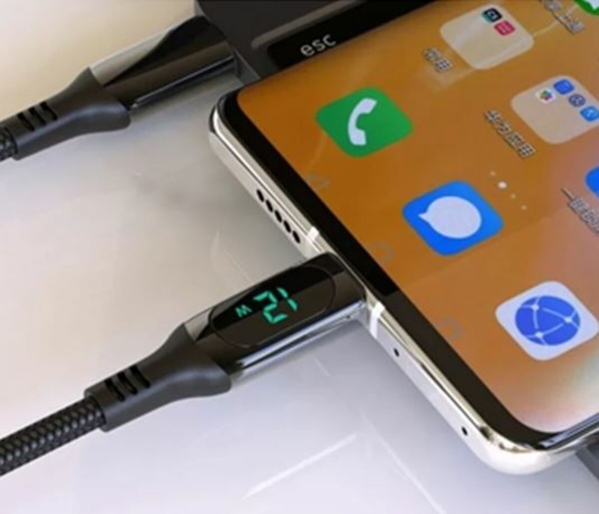 Bild 4 von Fontastic Lade- und  Datenkabel Kuva