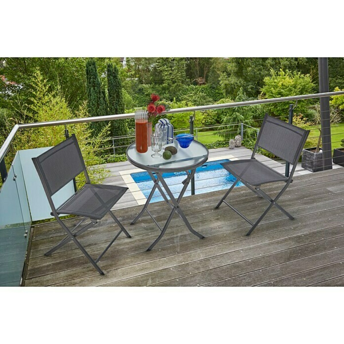 Bild 2 von Sunfun Maja Gartenstuhl