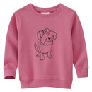 Bild 1 von Mädchen Sweatshirt mit Hunde-Print