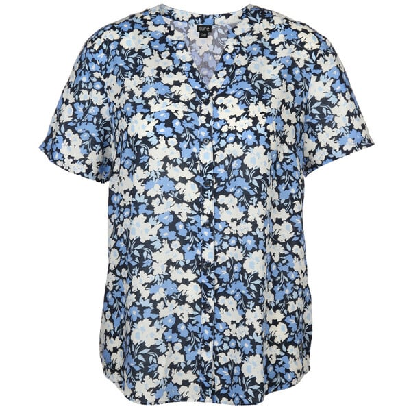 Bild 1 von Damen Bluse mit hübschem Print