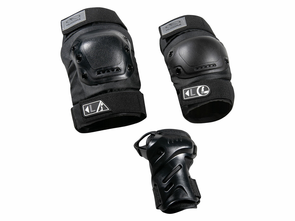 Bild 1 von HUDORA Biomechanisches Protektoren Set Pro