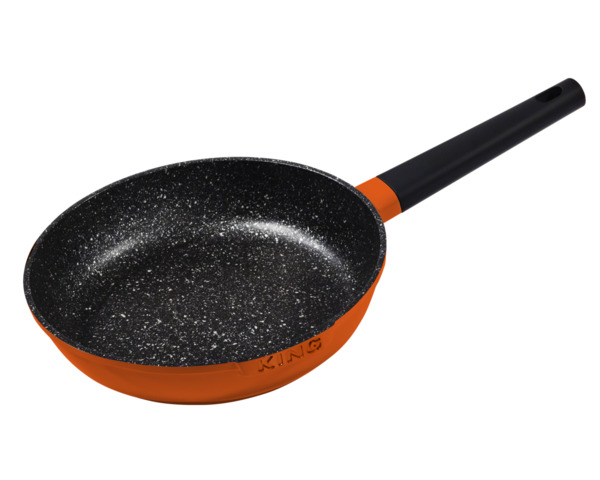 Bild 3 von KING 6tlg. Küchenset inkl. 3 Kochtöpfe, 3 Bratpfannen