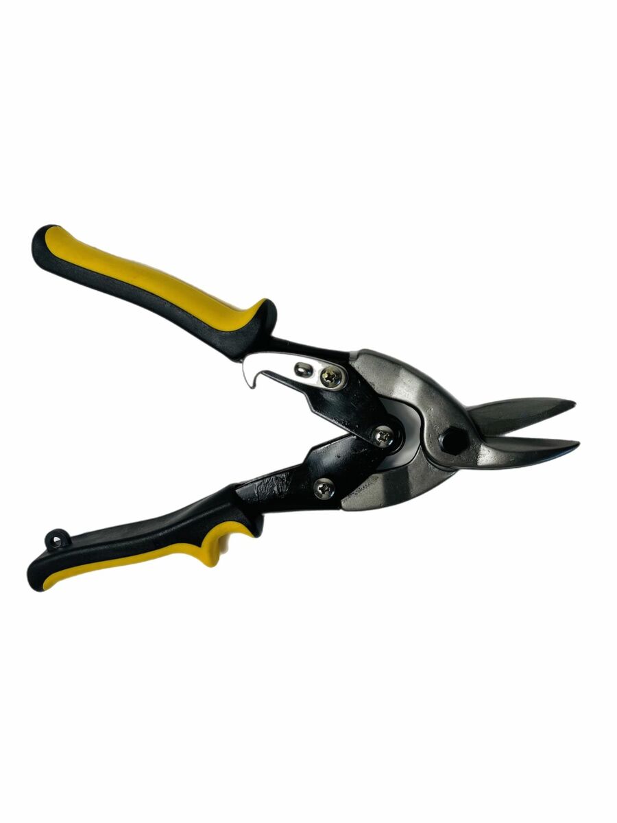 Bild 3 von Vago-Tools Blechschere Zangen Figurenschere Links Metallschere 250mm Schere 1x