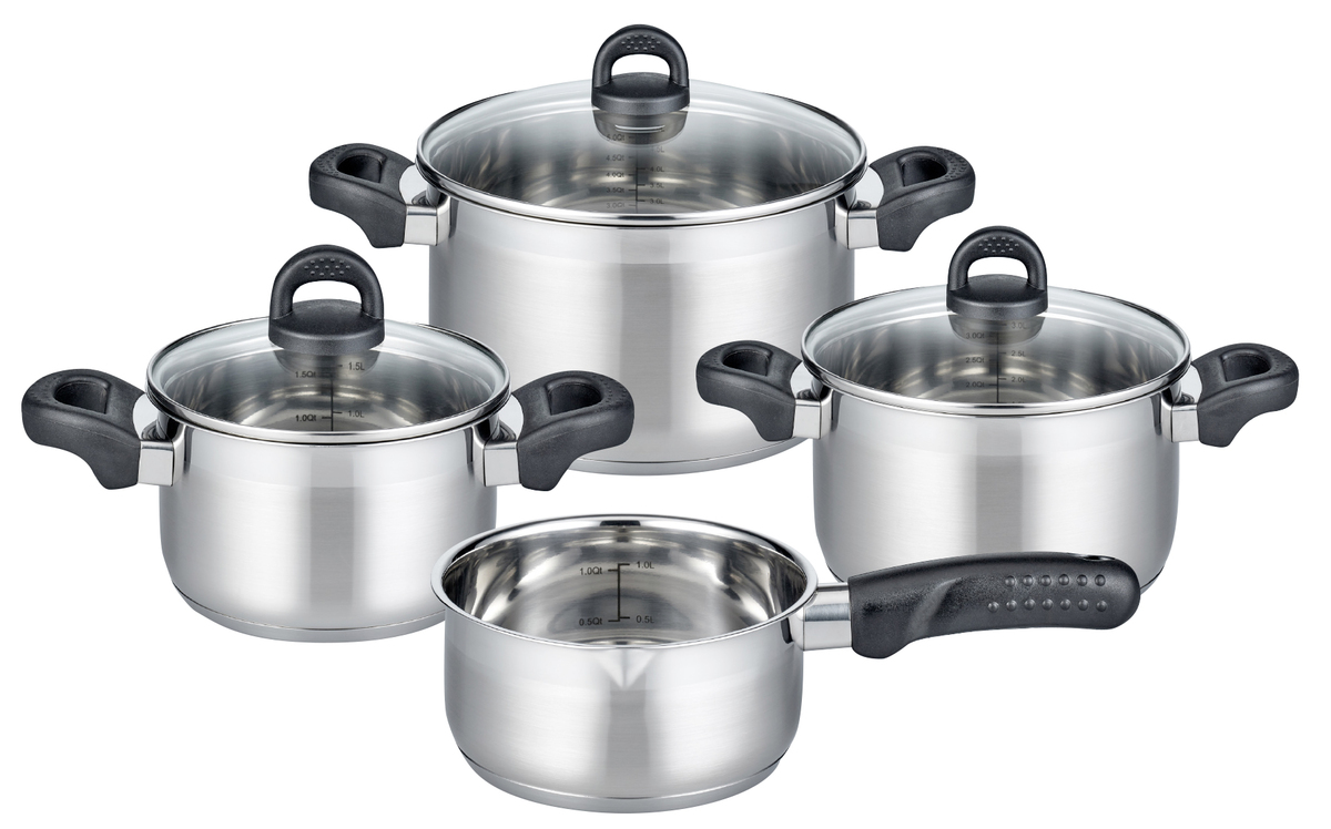 Bild 1 von ELO Basic Topfset Turmalin