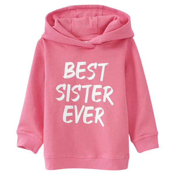 Bild 1 von Mädchen Hoodie mit Message-Print