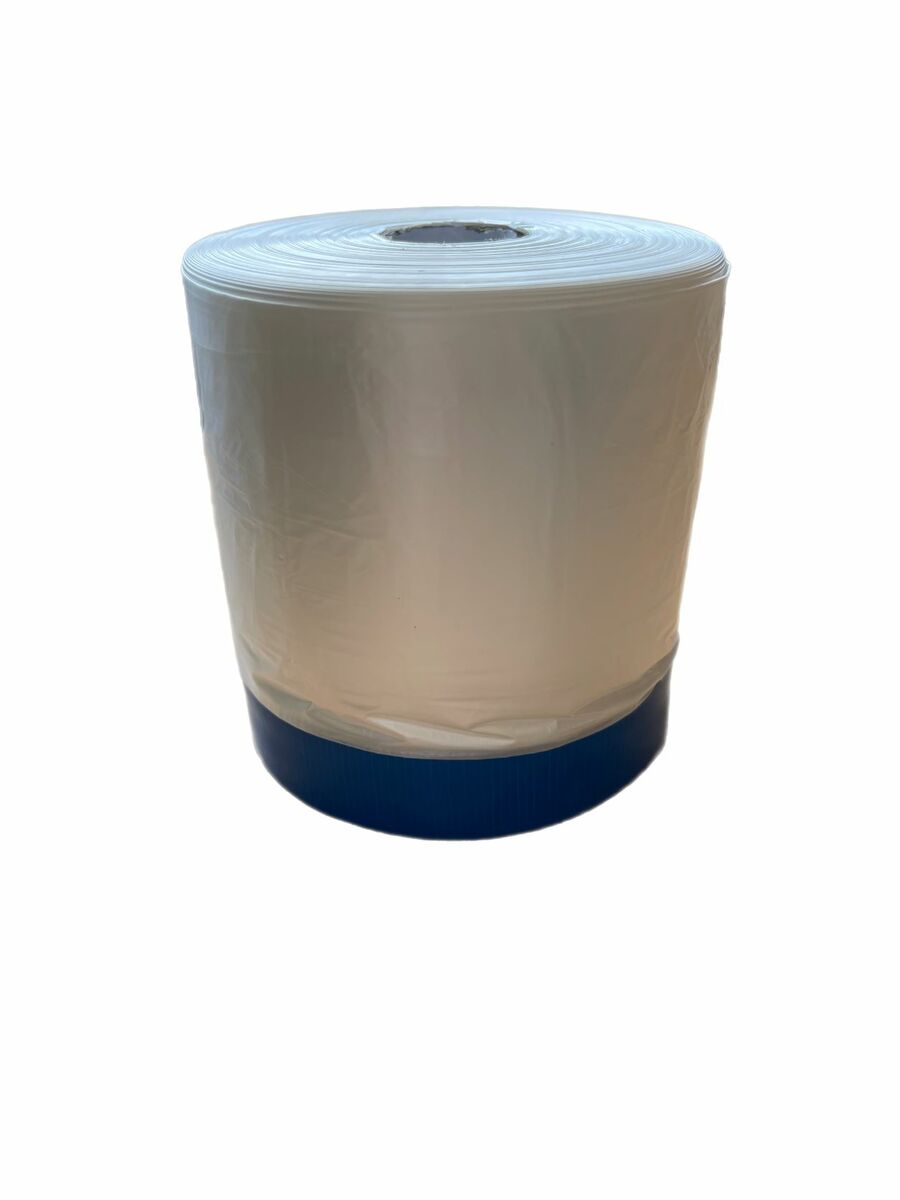 Bild 4 von Vago-Tools Gewebeband Klebeband 1400mm/20m Gewebe Masker 5x