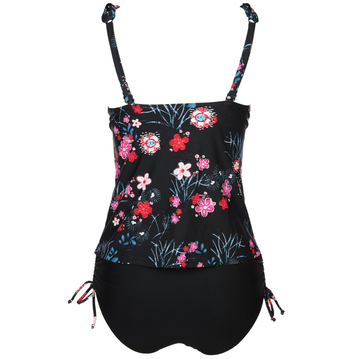 Bild 2 von Damen Tankini mit floralem Alloverprint