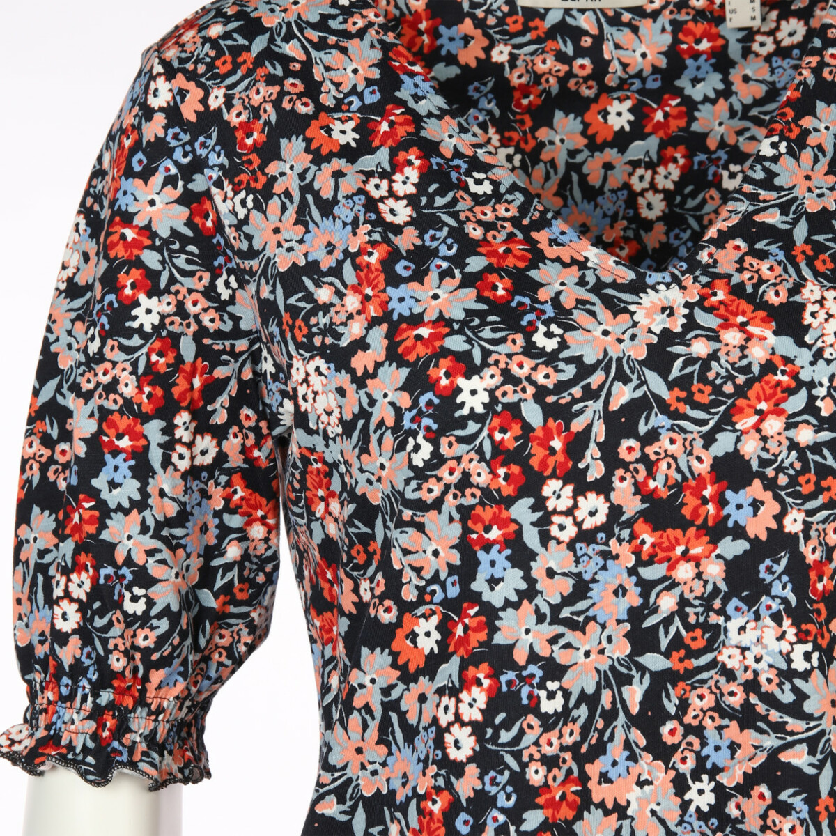 Bild 3 von Damen Kleid mit Alloverprint