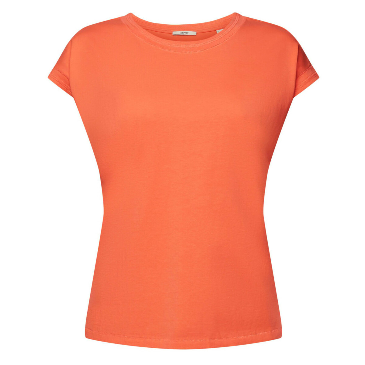 Bild 1 von Damen Shirt unifarben
