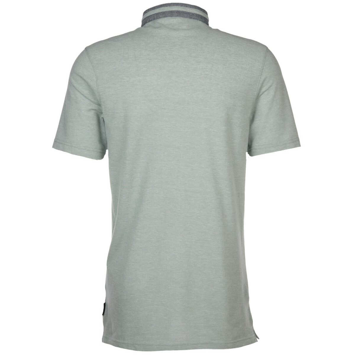 Bild 2 von Herren Henleyshirt mit Stickerei