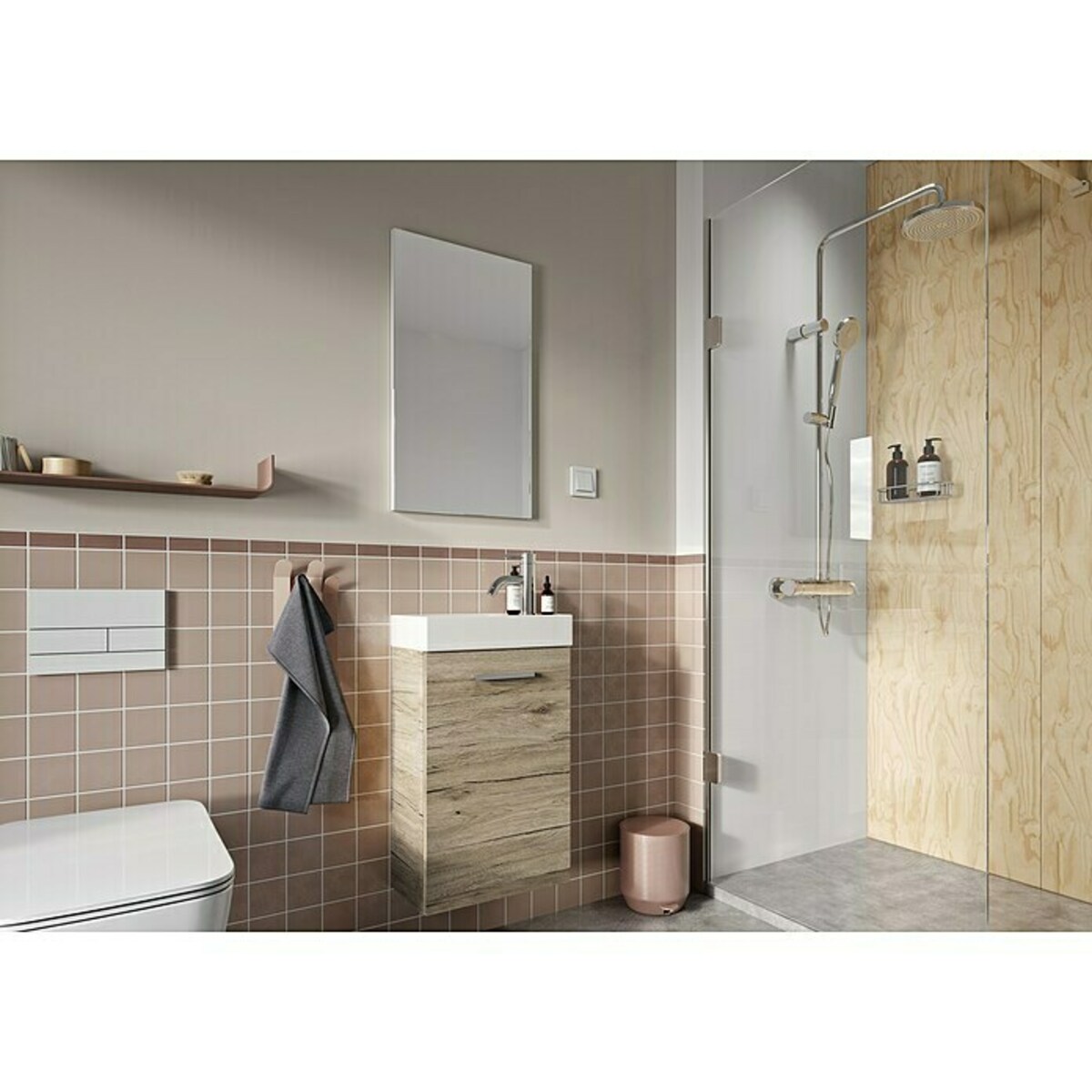 Bild 1 von Riva Badmöbel-Set Pocket