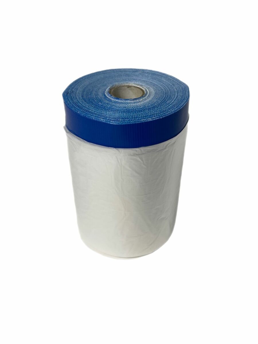 Bild 2 von Vago-Tools Gewebeband Klebeband 2400mm/20m Gewebe Masker 1x