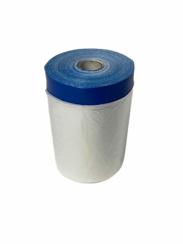 Bild 2 von Vago-Tools Gewebeband Klebeband 2400mm/20m Gewebe Masker 1x