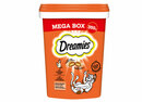 Bild 1 von Dreamies Mega Box Katzensnack 350g Huhn