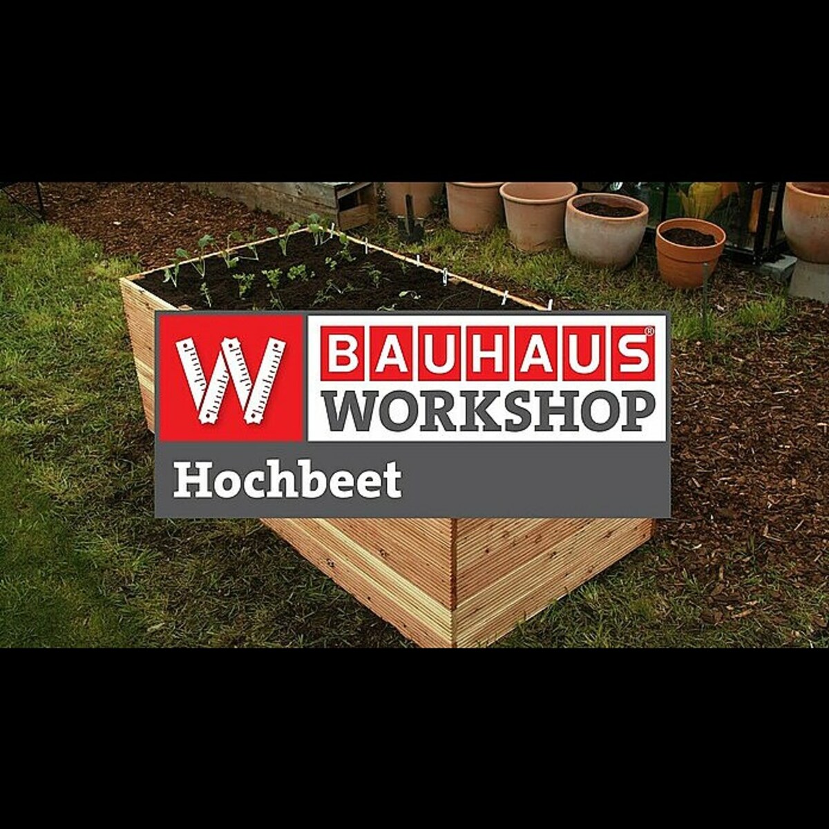 Bild 4 von Hochbeet Rhombus