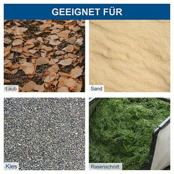 Bild 4 von Scheppach Handkehrmaschine S800