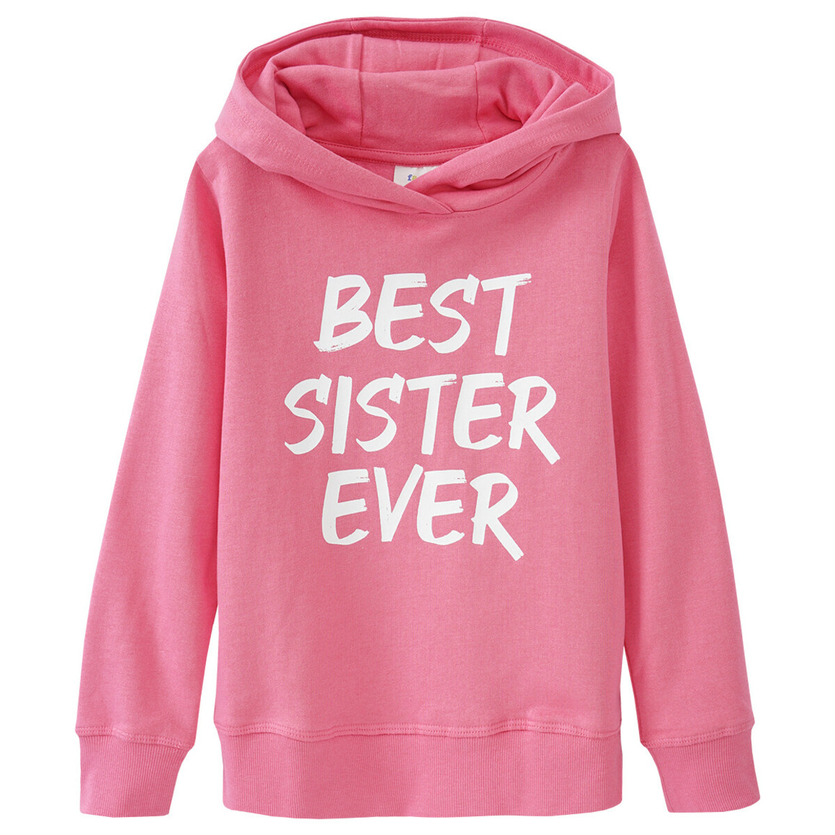Bild 1 von Mädchen Hoodie mit Message-Print