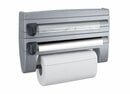 Bild 1 von Metaltex Küchenrollenhalter roll´n´roll Grau