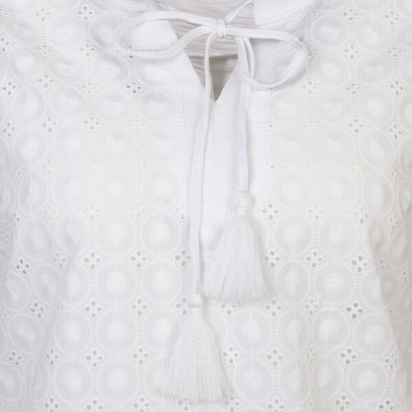 Bild 3 von Damen Top im Materialmix