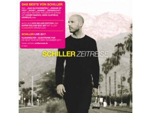 Schiller - Zeitreise – Das Beste von (CD)