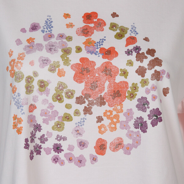 Bild 3 von Damen Shirt mit Frontprint