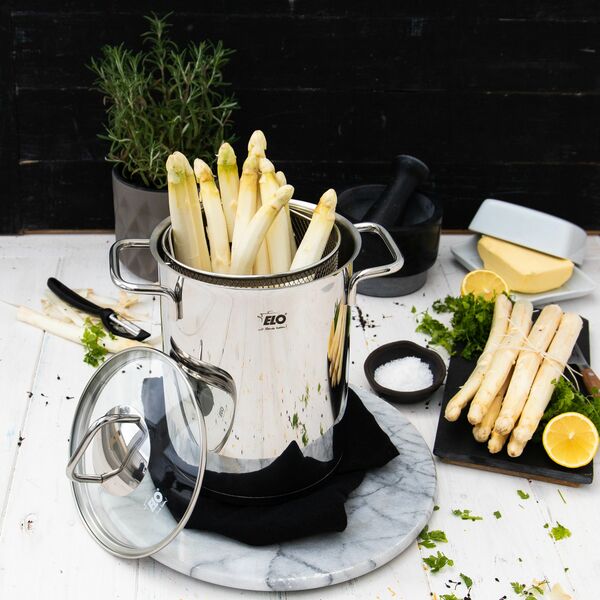 Bild 3 von ELO Spargeltopf 16cm "Citrin"