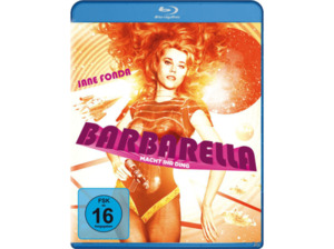 Barbarella - (Blu-ray)
