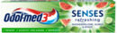 Bild 1 von Odol med3 SENSES refreshing Wassermelone Zahncreme