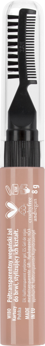 Bild 4 von NAM Eyebrow Gel nr 2