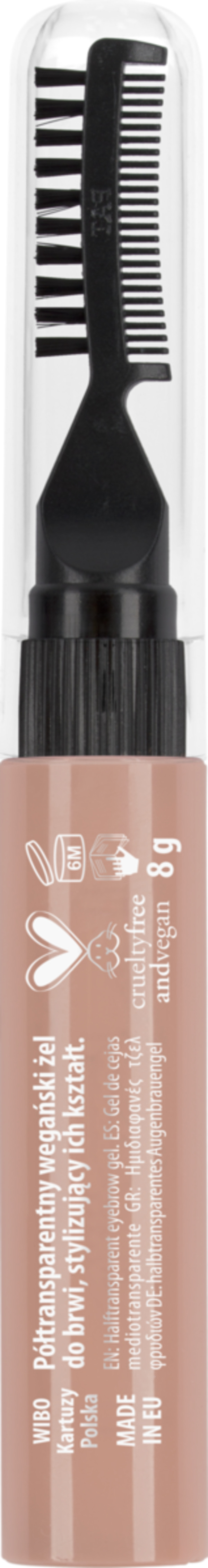 Bild 4 von NAM Eyebrow Gel nr 2