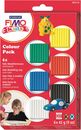Bild 1 von STAEDTLER FIMO kids Colour Pack basic 6 x 42 g