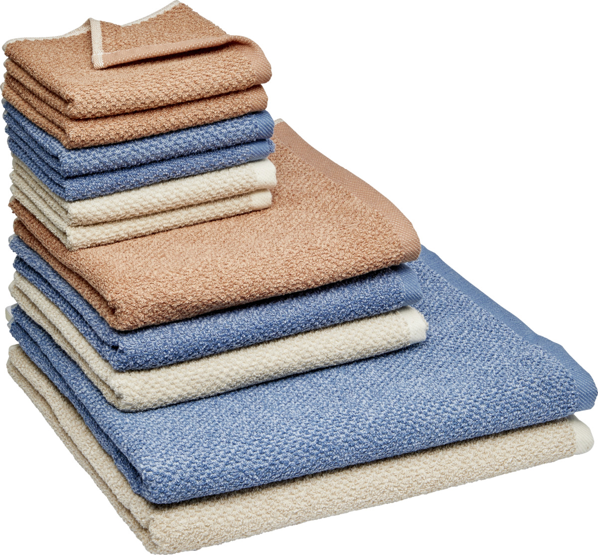 Bild 2 von IDEENWELT Handtuch beige