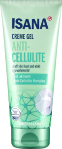 ISANA Creme Gel Anti-Cellulite 1.75 EUR/100 ml