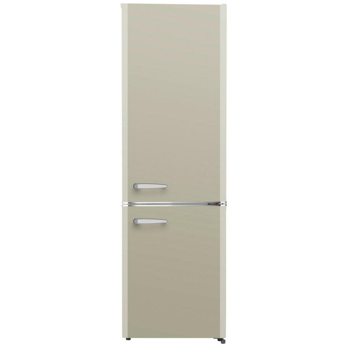 Bild 1 von POCOline Kühl-/Gefrierkombination BCD-261(E) creme B/H/T: ca. 55x178x56 cm