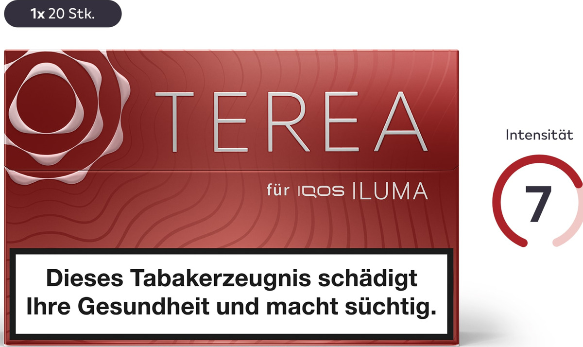 Bild 1 von IQOS TEREA Sienna
