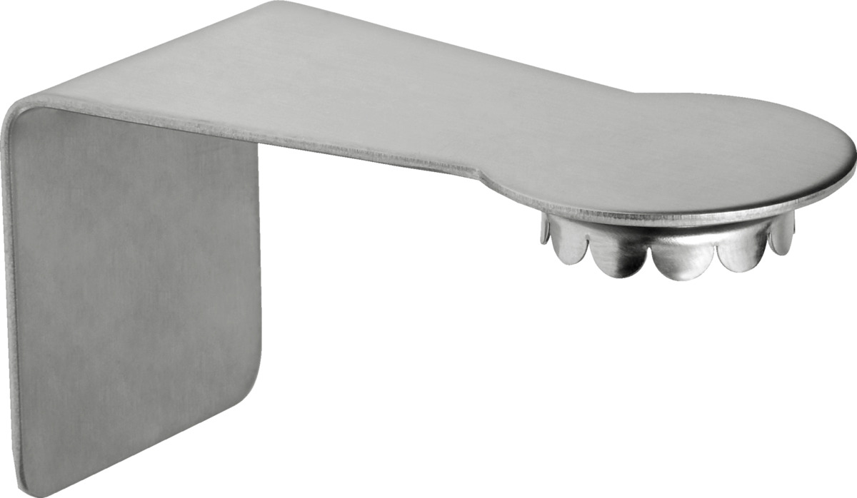 Bild 2 von IDEENWELT Magnet-Seifenhalter silber