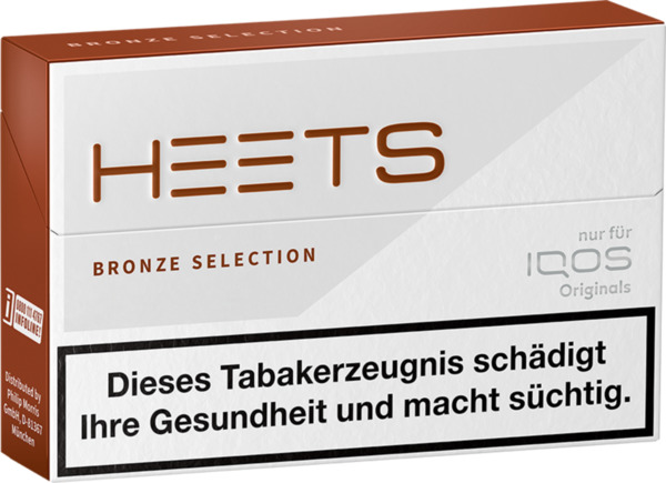 Bild 2 von IQOS HEETS Bronze Selection