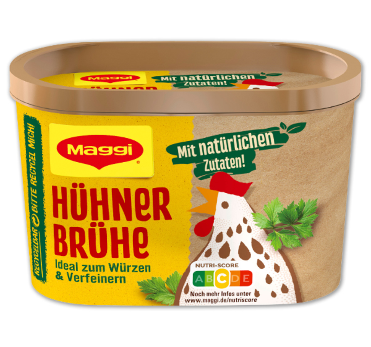 Bild 1 von MAGGI Hühnerbrühe*