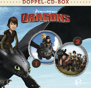 Dragons Doppel-CD-Box
